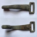 Sprung Snap Fastener