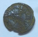 James I Royal Farthing