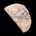 Henry II Tealby Cut Halfpenny