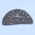 Henry III Cut Long Cross Halfpenny