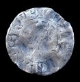 Edward I Halfpenny