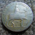 Halfpenny Token, Hull