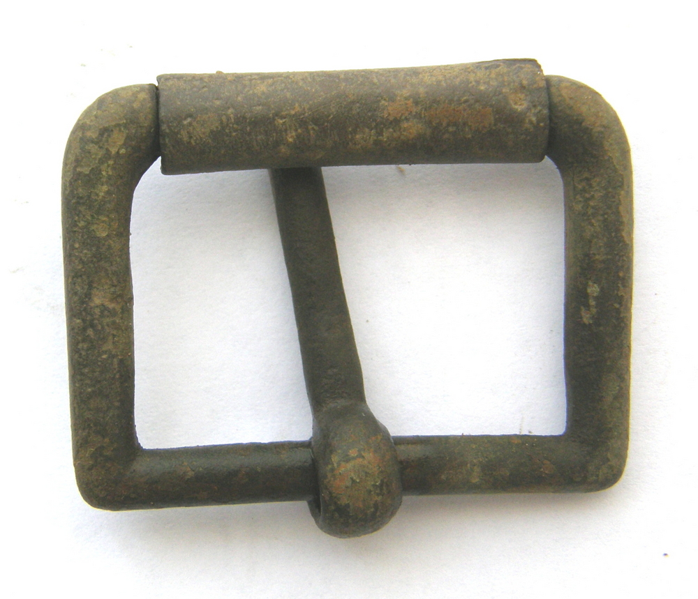 Single Loop Rectangular Buckle