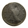 George III Halfpenny (Contemporary Forgery)