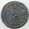 Charles I Halfgroat