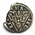 Edward I Irish Farthing