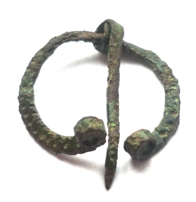 Penannular Brooch