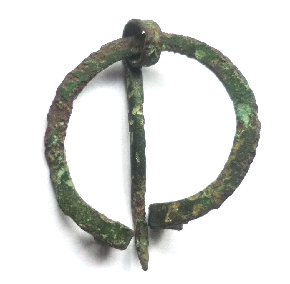 Penannular Brooch