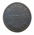 Token, North's Hotel, Dublin