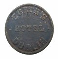 Token, North's Hotel, Dublin