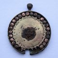 Percussion Cap Dispenser