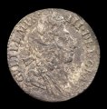 William III Sixpence