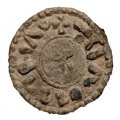 Nummular Brooch