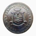 Uniform Button, Burton-on-Trent Corporation Tramways