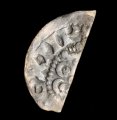 Henry III Cut Long Cross Halfpenny