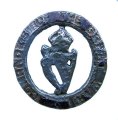 Comrades of The Great War Badge