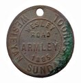 Sunday School Medalet