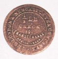 London and Newcastle Tea Company Token