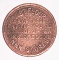 New Stores Token