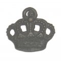 Collar Badge, Belgian Army