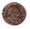 George III Irish Halfpenny