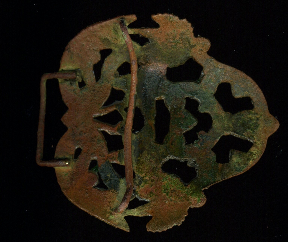 Belt Clasp