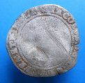 James I Irish Shilling