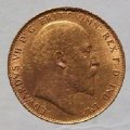 Edward VII Sovereign