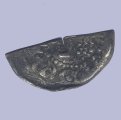 Alexander III Cut Halfpenny, Scotland
