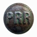 Uniform Button, Pennsylvania Railroad