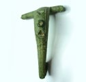 T-Shape Brooch