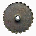Pastry Jigger Wheel
