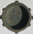 Buttressed Cup-Weight