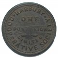 Co-operative Society Dividend Token