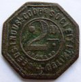 Co-operative Society Dividend Token