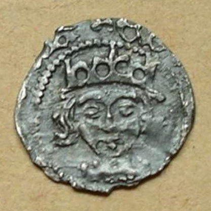 Edward IV Irish Penny