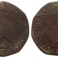 Edward VI Shilling, Contemporary Forgery