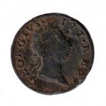 George III Irish Halfpenny