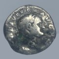Vespasian Denarius