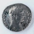 Hadrian Denarius