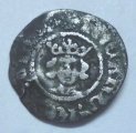 Richard II Halfpenny