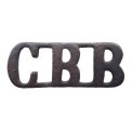 Shoulder Title, Catholic Boys' Brigade