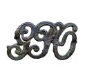 General Post Office Cap Badge