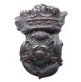 Military Badge (Fragment)