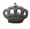 Collar Badge, Belgian Army