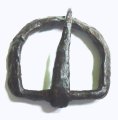 Single Loop D-Shaped Buckle