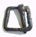 Single Loop Trapezoidal Buckle.
