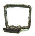 Single Loop Trapezoidal Buckle