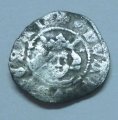 Edward III Halfpenny
