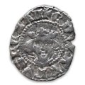Edward I Farthing
